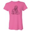 Ladies' Heavy Cotton™ T-Shirt Thumbnail