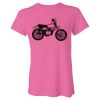 Ladies' Heavy Cotton™ T-Shirt Thumbnail
