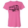 Ladies' Heavy Cotton™ T-Shirt Thumbnail