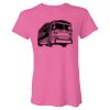 Ladies' Heavy Cotton™ T-Shirt Thumbnail