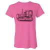 Ladies' Heavy Cotton™ T-Shirt Thumbnail