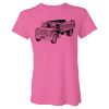 Ladies' Heavy Cotton™ T-Shirt Thumbnail
