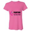 Ladies' Heavy Cotton™ T-Shirt Thumbnail