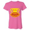 Ladies' Heavy Cotton™ T-Shirt Thumbnail