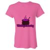 Ladies' Heavy Cotton™ T-Shirt Thumbnail