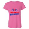 Ladies' Heavy Cotton™ T-Shirt Thumbnail