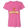 Ladies' Heavy Cotton™ T-Shirt Thumbnail
