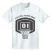 Adult Lightweight T-Shirt Thumbnail