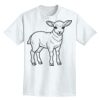 Adult Lightweight T-Shirt Thumbnail