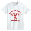 Adult Lightweight T-Shirt Thumbnail