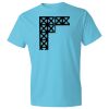 5.4 oz. Ringspun Garment-Dyed T-Shirt Thumbnail
