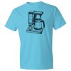 5.4 oz. Ringspun Garment-Dyed T-Shirt Thumbnail