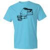 5.4 oz. Ringspun Garment-Dyed T-Shirt Thumbnail