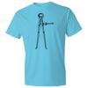 5.4 oz. Ringspun Garment-Dyed T-Shirt Thumbnail