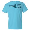 5.4 oz. Ringspun Garment-Dyed T-Shirt Thumbnail