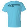 5.4 oz. Ringspun Garment-Dyed T-Shirt Thumbnail
