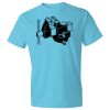 5.4 oz. Ringspun Garment-Dyed T-Shirt Thumbnail