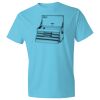 5.4 oz. Ringspun Garment-Dyed T-Shirt Thumbnail