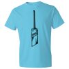 5.4 oz. Ringspun Garment-Dyed T-Shirt Thumbnail