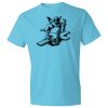 5.4 oz. Ringspun Garment-Dyed T-Shirt Thumbnail