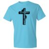 5.4 oz. Ringspun Garment-Dyed T-Shirt Thumbnail