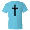 5.4 oz. Ringspun Garment-Dyed T-Shirt Thumbnail