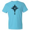 5.4 oz. Ringspun Garment-Dyed T-Shirt Thumbnail