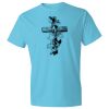 5.4 oz. Ringspun Garment-Dyed T-Shirt Thumbnail