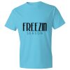 5.4 oz. Ringspun Garment-Dyed T-Shirt Thumbnail