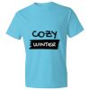 5.4 oz. Ringspun Garment-Dyed T-Shirt Thumbnail