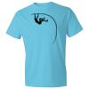 5.4 oz. Ringspun Garment-Dyed T-Shirt Thumbnail