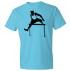 5.4 oz. Ringspun Garment-Dyed T-Shirt Thumbnail