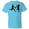 5.4 oz. Ringspun Garment-Dyed T-Shirt Thumbnail