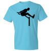 5.4 oz. Ringspun Garment-Dyed T-Shirt Thumbnail