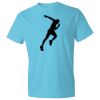 5.4 oz. Ringspun Garment-Dyed T-Shirt Thumbnail