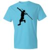 5.4 oz. Ringspun Garment-Dyed T-Shirt Thumbnail