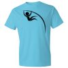 5.4 oz. Ringspun Garment-Dyed T-Shirt Thumbnail
