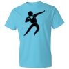 5.4 oz. Ringspun Garment-Dyed T-Shirt Thumbnail