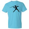 5.4 oz. Ringspun Garment-Dyed T-Shirt Thumbnail