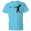 5.4 oz. Ringspun Garment-Dyed T-Shirt Thumbnail