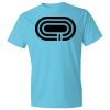 5.4 oz. Ringspun Garment-Dyed T-Shirt Thumbnail