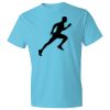 5.4 oz. Ringspun Garment-Dyed T-Shirt Thumbnail