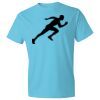 5.4 oz. Ringspun Garment-Dyed T-Shirt Thumbnail