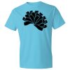 5.4 oz. Ringspun Garment-Dyed T-Shirt Thumbnail