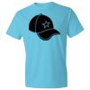 5.4 oz. Ringspun Garment-Dyed T-Shirt Thumbnail