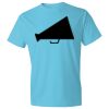 5.4 oz. Ringspun Garment-Dyed T-Shirt Thumbnail