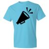 5.4 oz. Ringspun Garment-Dyed T-Shirt Thumbnail