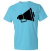 5.4 oz. Ringspun Garment-Dyed T-Shirt Thumbnail