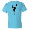5.4 oz. Ringspun Garment-Dyed T-Shirt Thumbnail