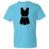 5.4 oz. Ringspun Garment-Dyed T-Shirt Thumbnail